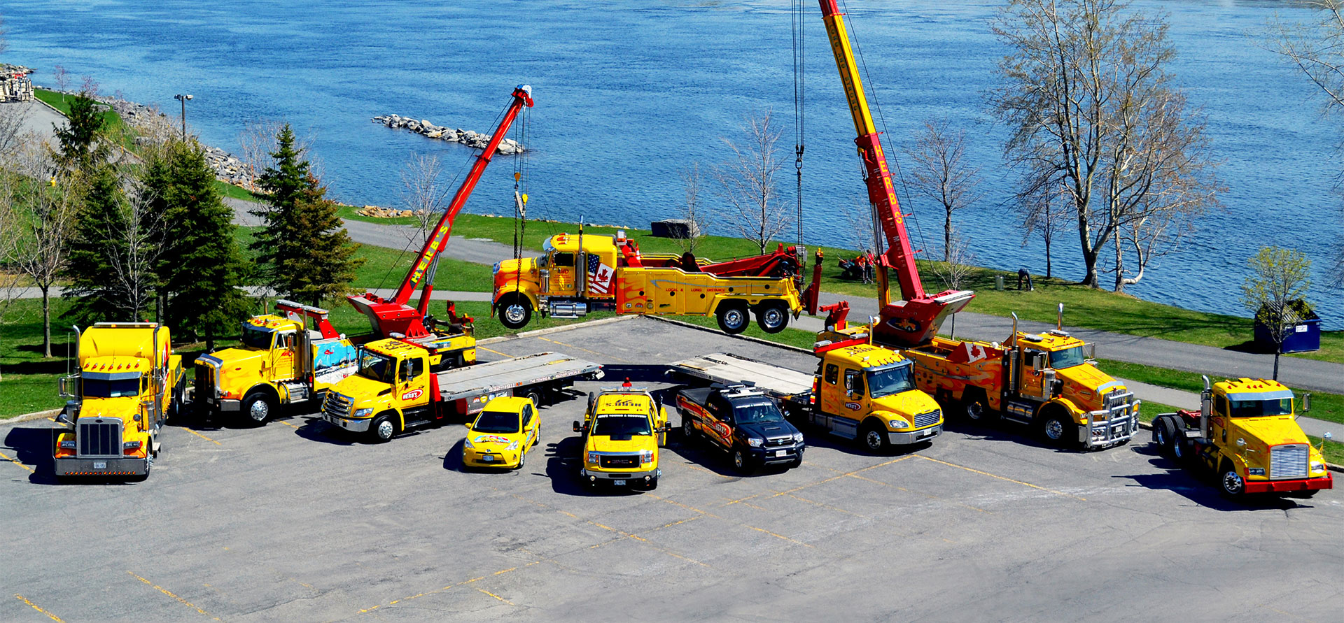 The Towing & Recovery Specialist